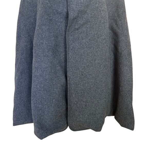 RARE 1940s Marvin Neitzel Nurse Cape Wool WWII Era Medical Antique VTG Uniform - Picture 10 of 16